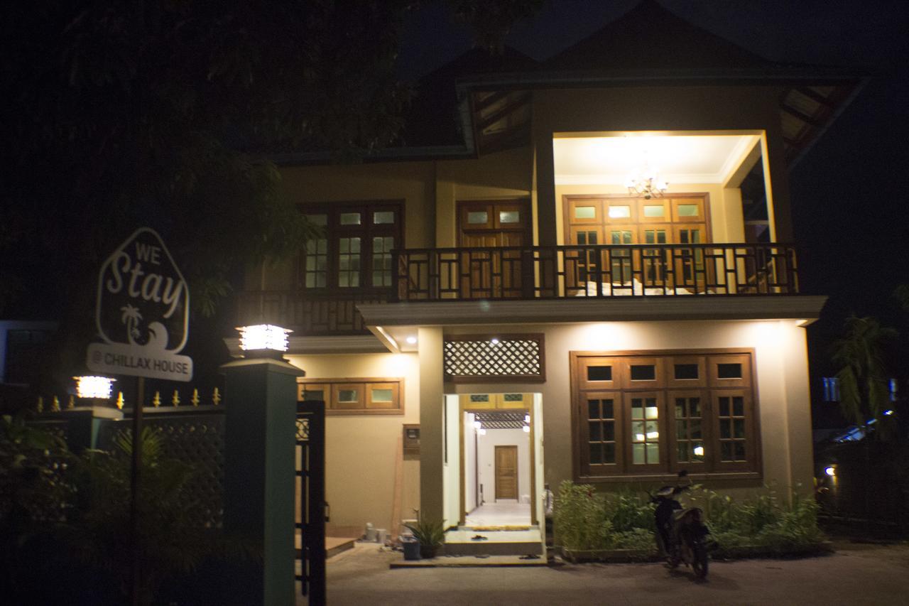 Westay @ Chillax House-ガパリ エクステリア 写真